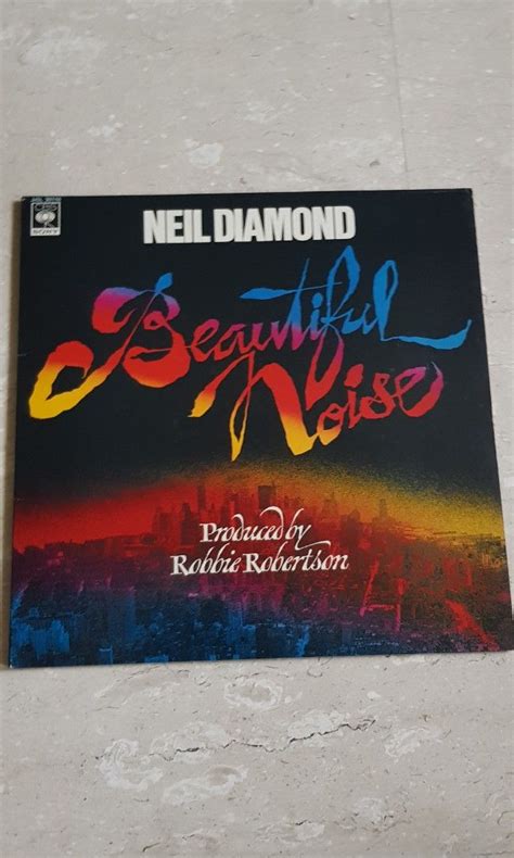 Neil Diamond lp vinyl record, Hobbies & Toys, Music & Media, Vinyls on Carousell