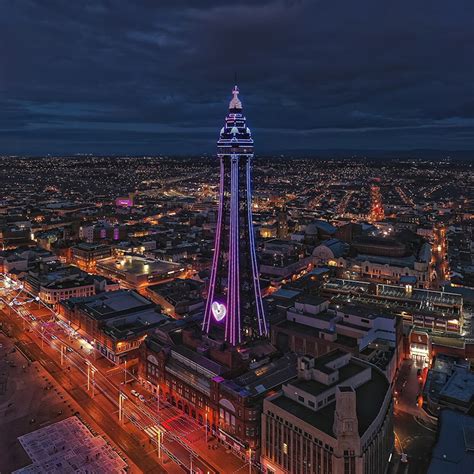 Blackpool Tower Eye | Tiqets