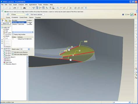 Surface Modeling Techniques Part 2 - YouTube