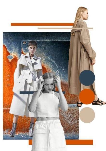 67 Ideen Mode Portfolio Layout Präsentation Mood Boards | Fashion portfolio layout, Fashion ...