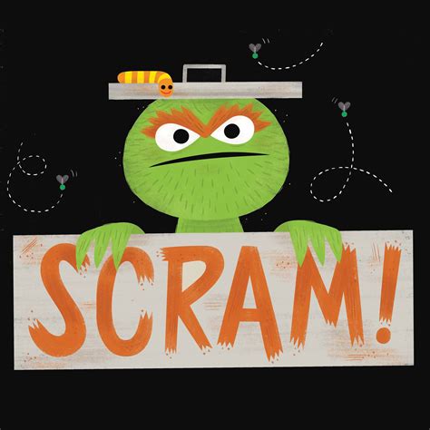 Sesame Street on Twitter: "Don't listen to Oscar. We love having you around! #OscarTheGrouch ...