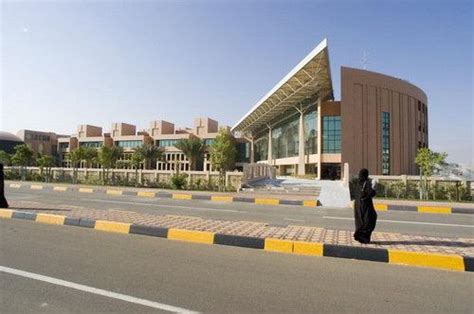 SAC Building UAEU Female Campus - Al Ain