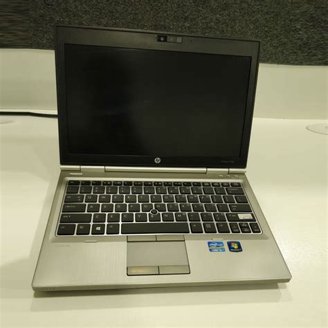 old-HP Elitebook 2570P / core i7 3rd Gen / 4gb Ram / 320gb HDD / 12.5"