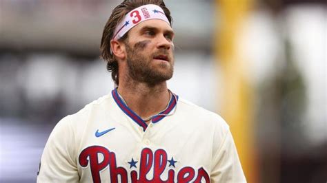 MLB NL MVP 2021: Phillies star Bryce Harper wins second National League MVP award - CBSSports.com