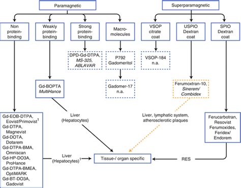 Contrast Agents in Radiology | Radiology Key