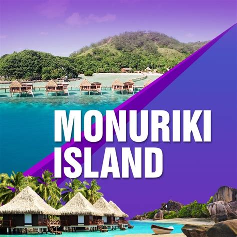 Monuriki Island Travel Guide par K GOUSIYA BANU