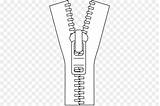Zipper Coloring Page Sweater With  sketch template