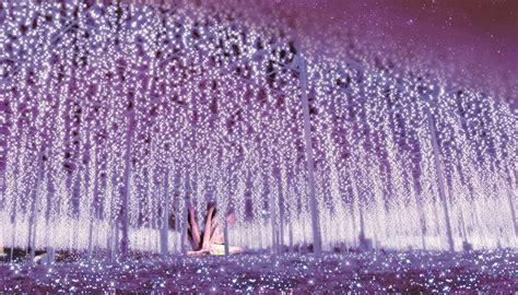 Ashikaga Flower Park Illumination 2021-2022 - Japan Web Magazine