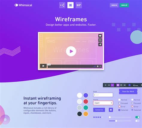 15 Best Free Wireframe & Prototype Tools In 2018