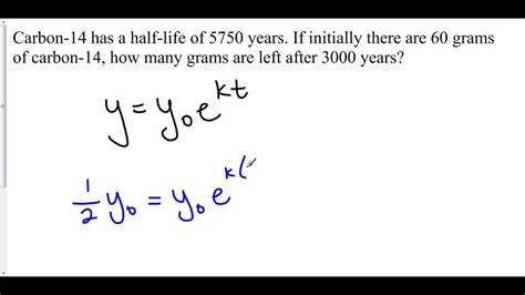 Exponential Decay Equation - Tessshebaylo