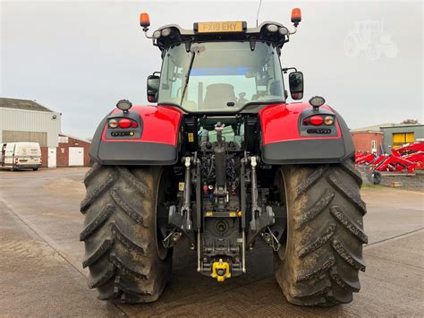 2018 MASSEY FERGUSON 8740S | TractorHouse.com