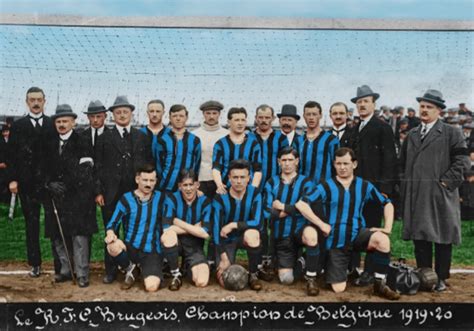 Our history | Club Brugge