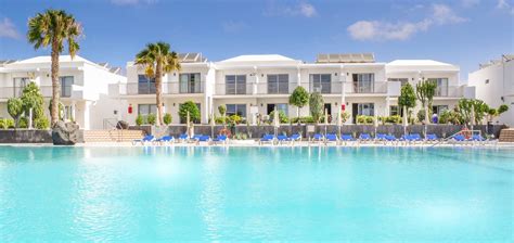 Apartments in Lanzarote, Hotel Floresta - Official Website