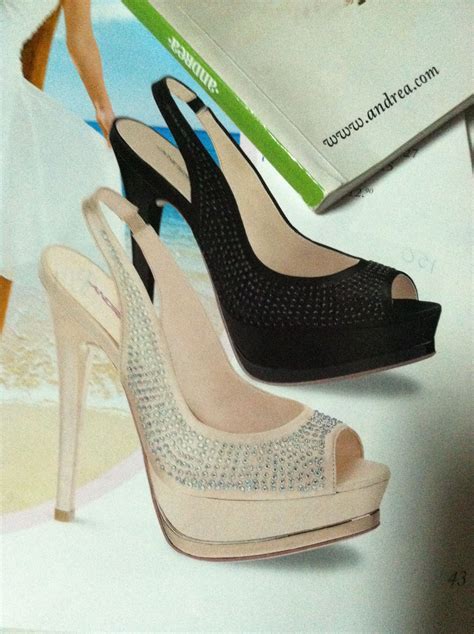 Andrea shoes | Andrea shoes, Shoes, Heels