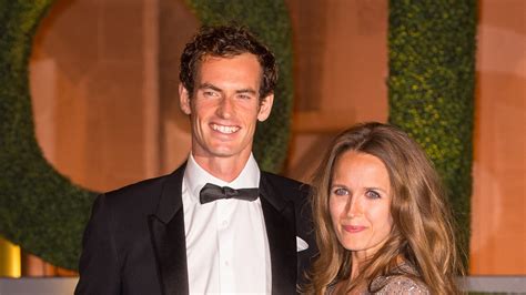 Sir Andy Murray reveals wife Kim is expecting their third child