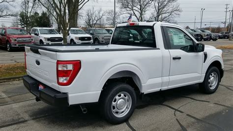 2020 Ford F150 Single Cab Short Bed 5.0