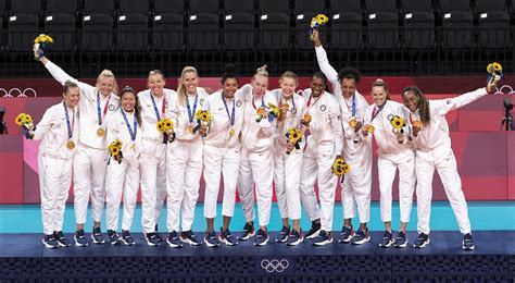 GOLD AT LAST! U.S. Women Beat Brazil to Win Olympic Crown - USA Volleyball