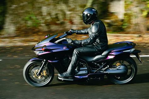 2008 Honda DN-01 Review - Top Speed