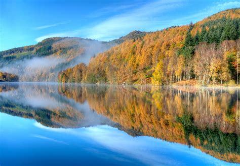 Loch Tummel View | Wonders of the world, Scottish mountains, Scenery