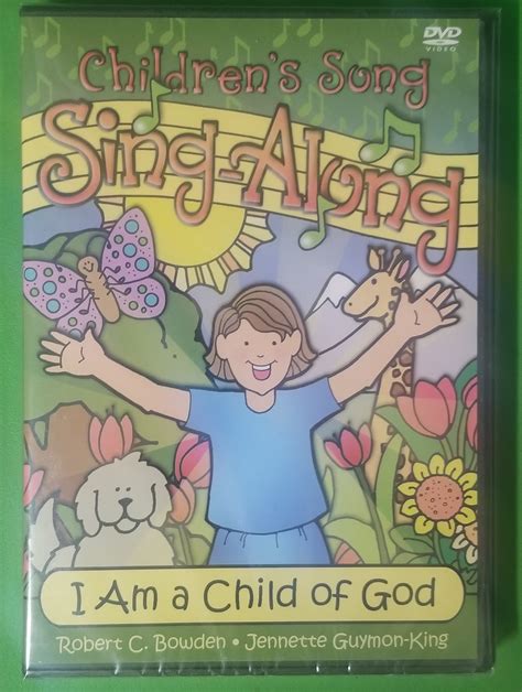 Children's Song Sing Along - I am a Child of God