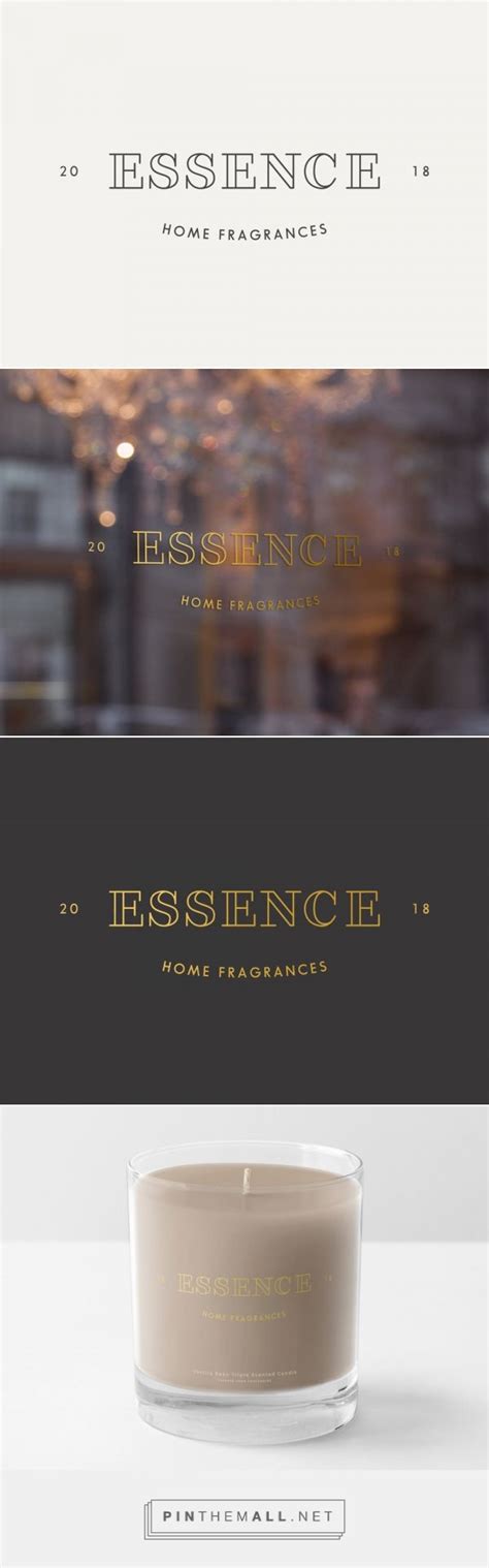 Essence logo - available now | Brand identity design, Branding design ...