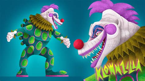 Killer Klowns From Outer Space Wallpapers - Wallpaper Cave