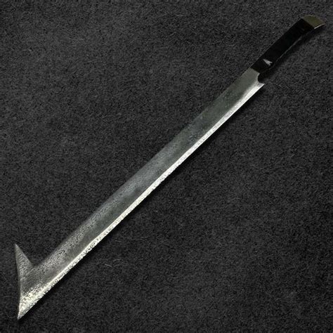 Collectibles Knives, Swords & Blades LOTR 31 inches The Uruk-Hai Scimitar Sword C $142.74