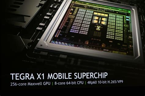 Nvidia Announces Tegra X1 With Maxwell GPU | TechCrunch