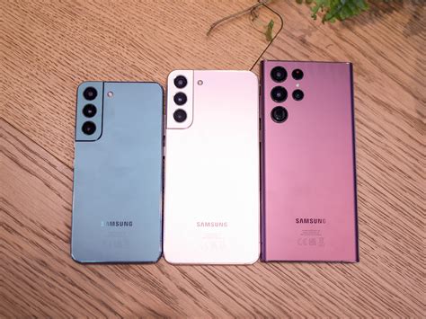 Samsung Galaxy S22 vs S22+ vs S22 Ultra: the three phones compared | Stuff