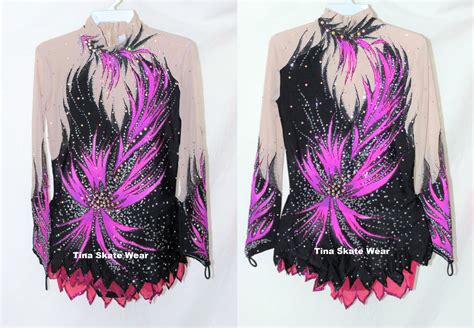 C. Baton Twirling Costumes – Tina's Skate Wear