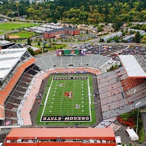 Oregon State University Athletics Faces $25,000 Fine - The Corvallis ...