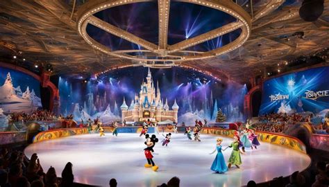 Get the Scoop: How Long is Disney on Ice? - MeasuringKnowHow