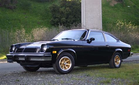 1975 Chevrolet Cosworth Vega for sale on BaT Auctions - closed on May ...