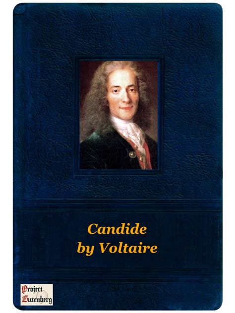 Candide by Voltaire | Candide