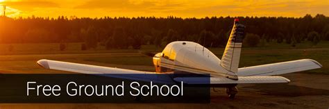 Free Ground School Video 1 – Aerodynamics – American Aviation – Flight ...