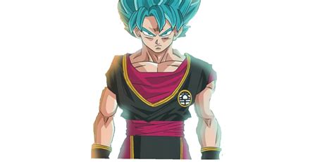 Request: New Goku king kai suit – Xenoverse Mods