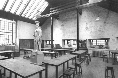 The Mackintosh at the Glasgow School of Art - Longleaf Lumber