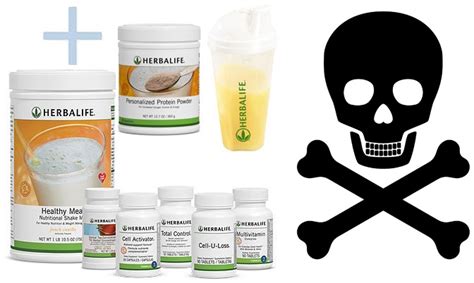 HERBALIFE PROBLEM LIVER KIDNEY BRAIN - BLOOD PRESSURE: HERBALIFE SIDE EFFECTS BODY