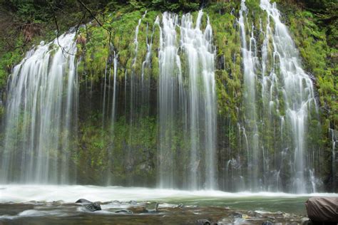 Waterfalls — Visit Mount Shasta