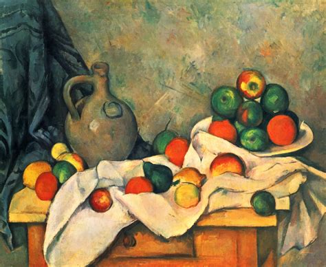 Famous Artwork: Paul Cezanne Paintings