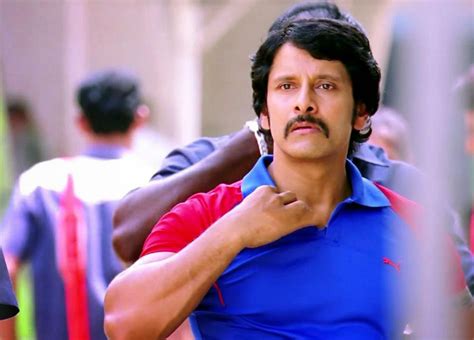 Tamil Actor Vikram in Shankar Movie I Latest Stills, Vikram in I Movie Latest Photos