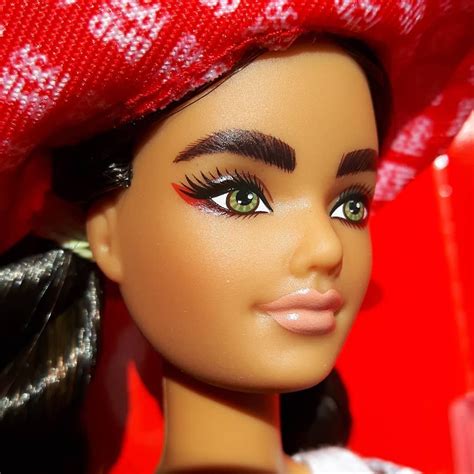 Pin by Felipe Lima on Barbie Dolls Diva/Midge Face Mould | Barbie, Face ...