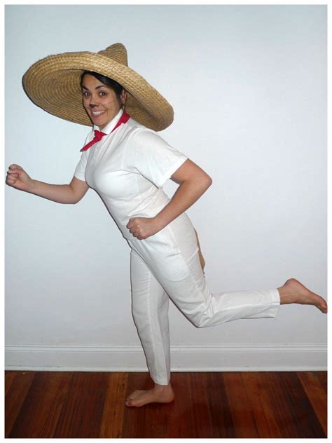 Speedy Gonzales Costume | Costumes, Fashion, Halloween cosplay