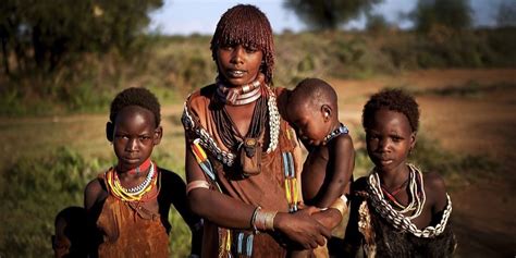 African Tribes: 10 Iconic & Fascinating Tribes In Africa ️