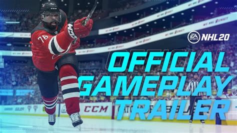 NHL 20 Gameplay Trailer: What's New & Different | Sports Gamers Online