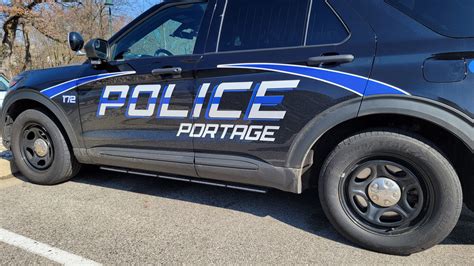 Portage Public Safety secures $1 million grant to hire, retain police ...