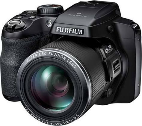 Fujifilm FinePix S8500 Review | Photography Blog