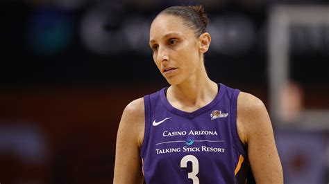 Phoenix Mercury's Diana Taurasi Doesn't Lose When It Matters