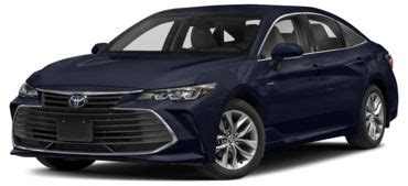 2022 Toyota Avalon Hybrid Colors | CarsDirect