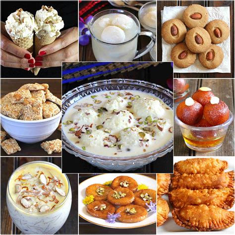 Diwali Sweets Recipes | Popular and Special Indian Sweets For Diwali - Cook with Kushi | Diwali ...